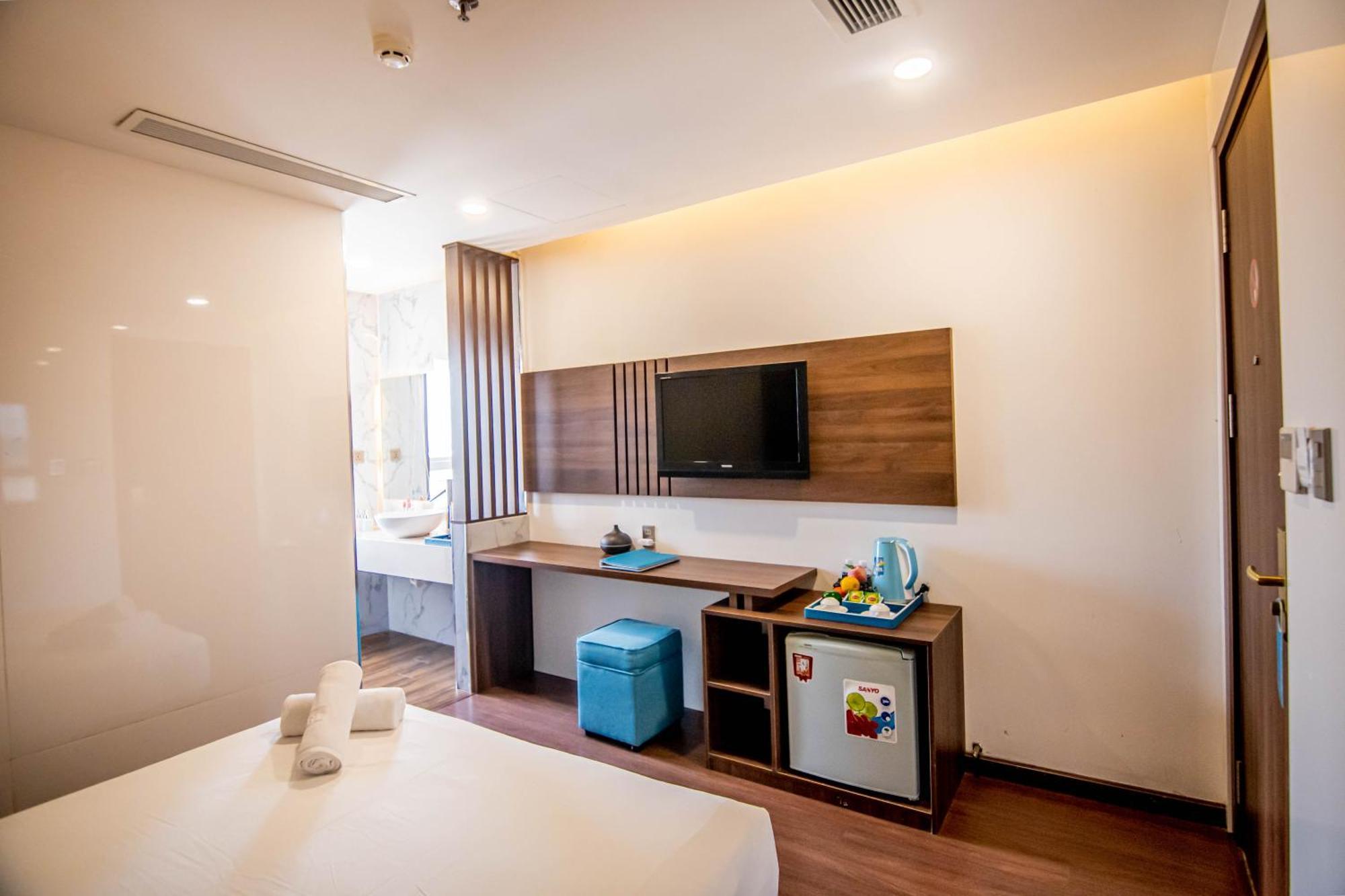 Gold Hotel Da Nang By Haviland Exterior foto