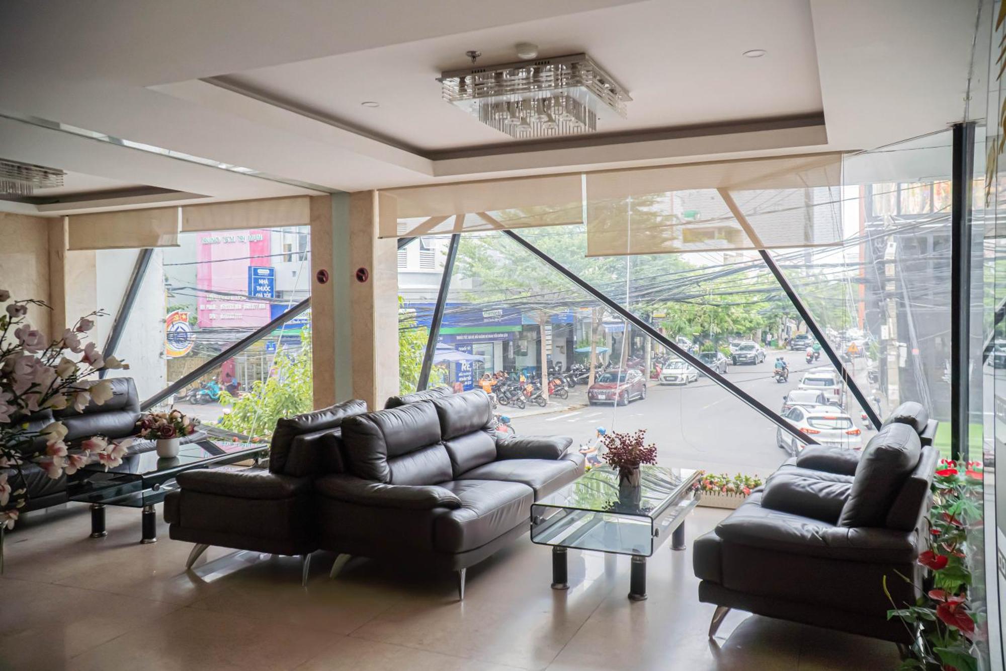 Gold Hotel Da Nang By Haviland Exterior foto